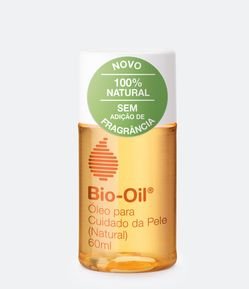 Oleo Corporal 100% Natural Bio Oil