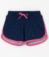 Imagem miniatura do produto Pijama Corto Infantil con Estampado de Gato - Talle 1 a 4 años Azul 3