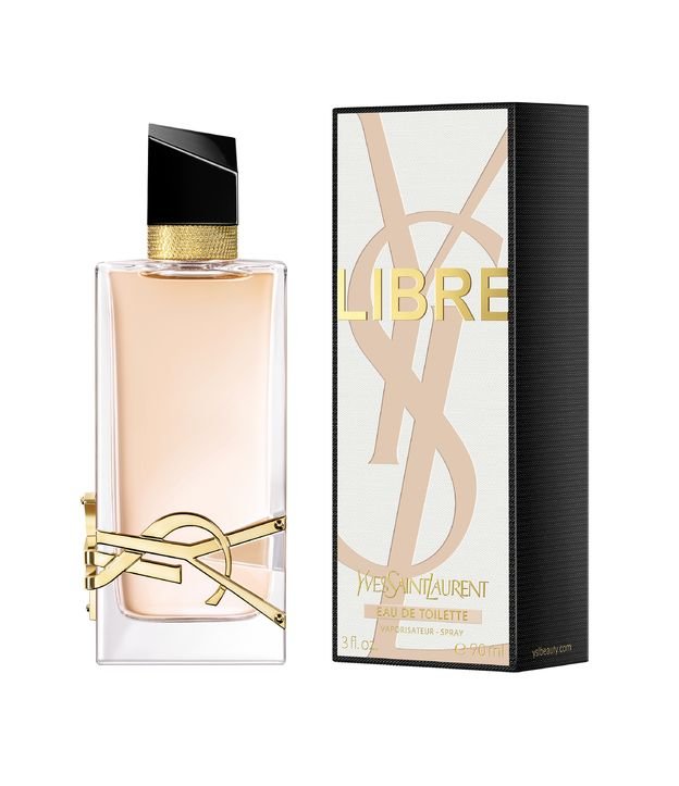 Perfume Libre Eau De Toilette 90ml