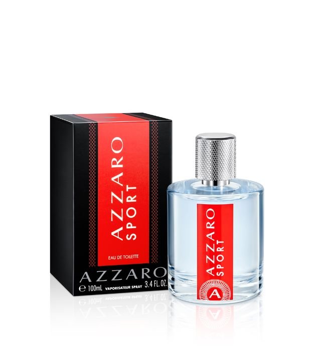 Perfume Azzaro Sport Eau de Toillet 100ml 2
