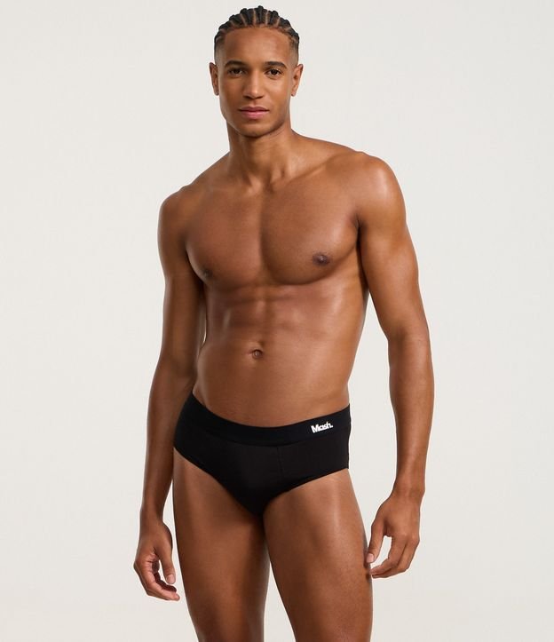 Cor: Preto | Tamanho: GG