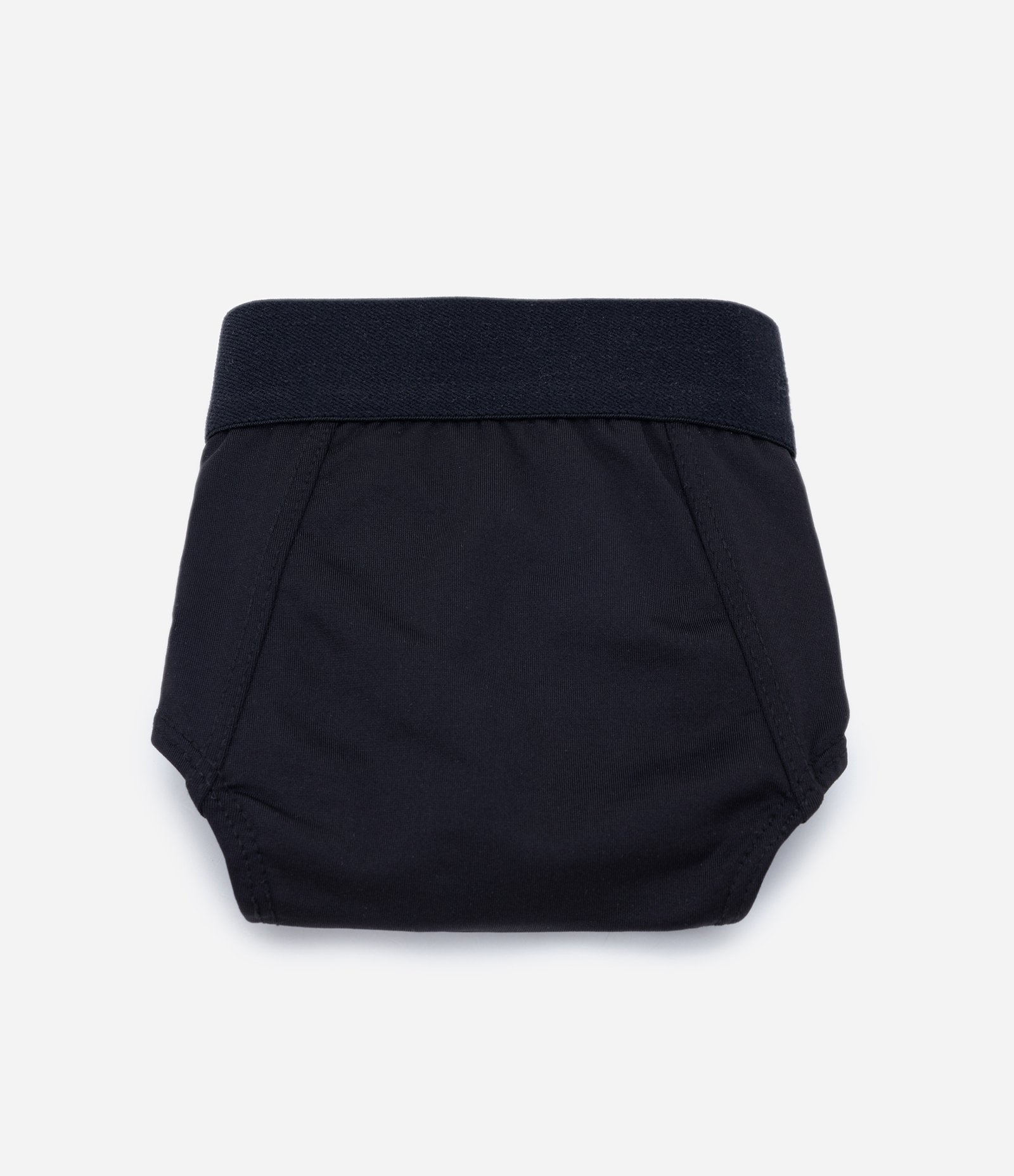Cueca Slip em Poliamida com Cós Elástico Mash Preto 2