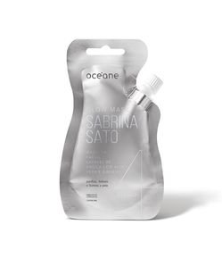 Máscara Facial de Argila Iluminadora Sabrina Sato By Océane - Glow Mask