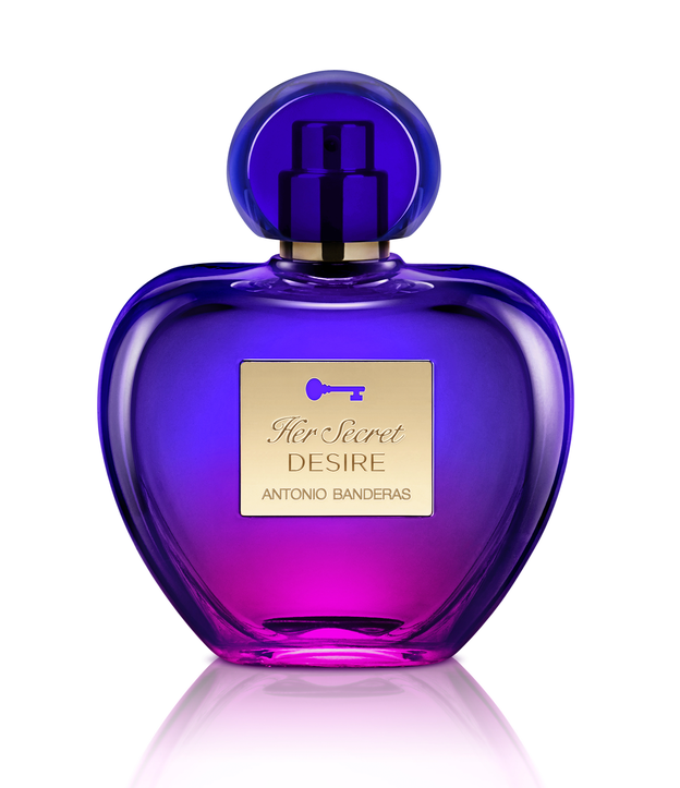 Kit Perfume Her Secret Desire EDT + Desodorante Corporal KIT 2