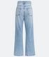 Imagem miniatura do produto Pantalón años 90 Jeans con Desgastes Azul 8