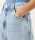 Imagem miniatura do produto Pantalón años 90 Jeans con Desgastes Azul 5