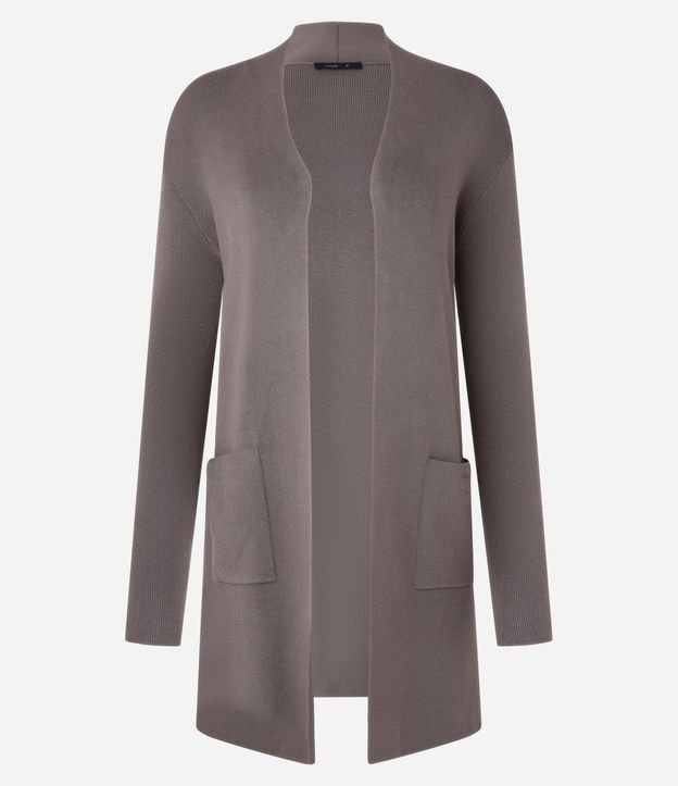 Cor: Cinza Aço | Tamanho: P