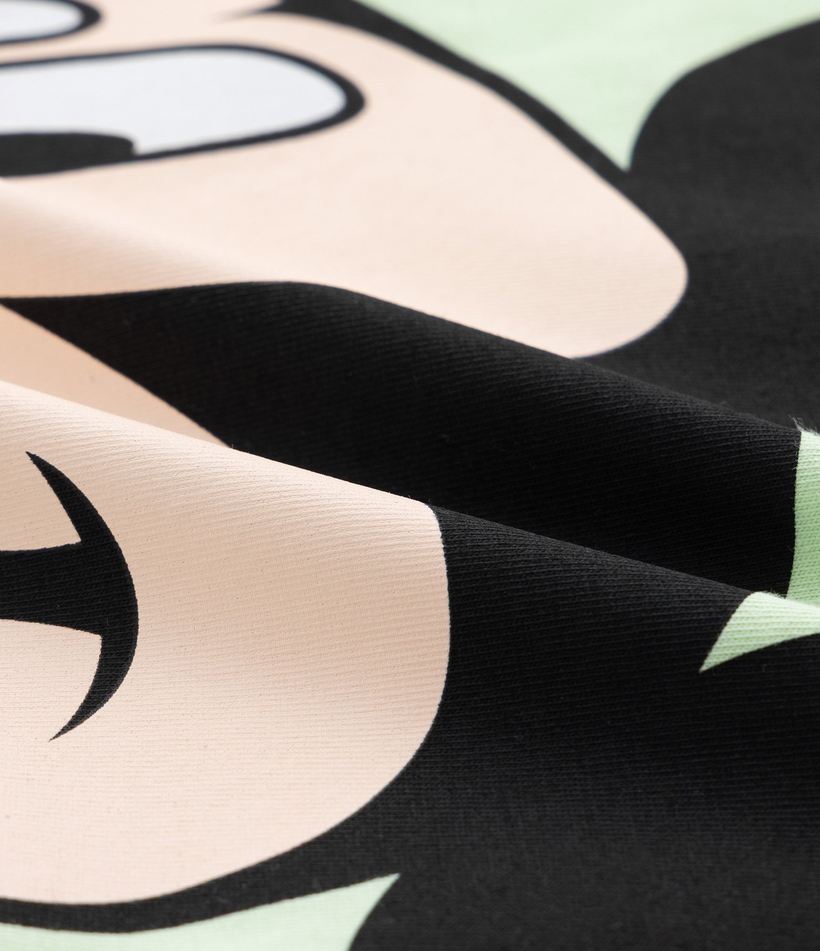 Camiseta Infantil com Estampa do Mickey - Tam 1 a 5 anos Verde 3