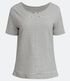 Imagem miniatura do produto Blusa T-shirt en Algodón con Estampado de Rayas Verde 5