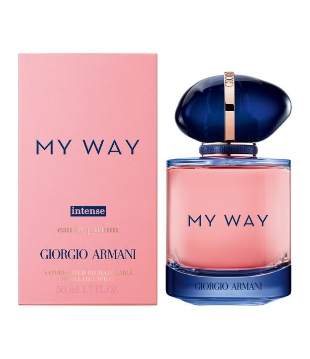 Perfume My Way Intense EDP 50ml 2