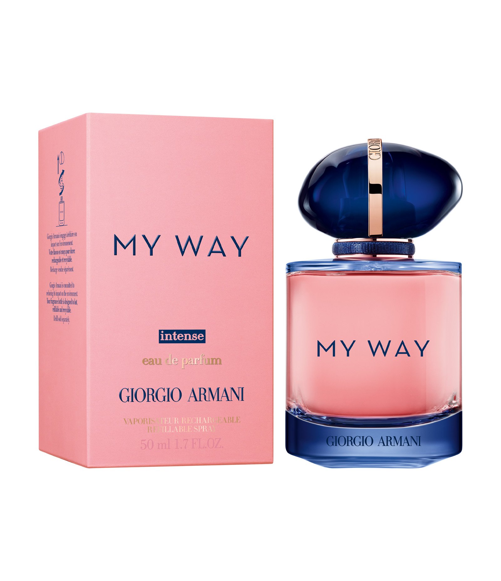 Perfume My Way Intense EDP 30ml 3