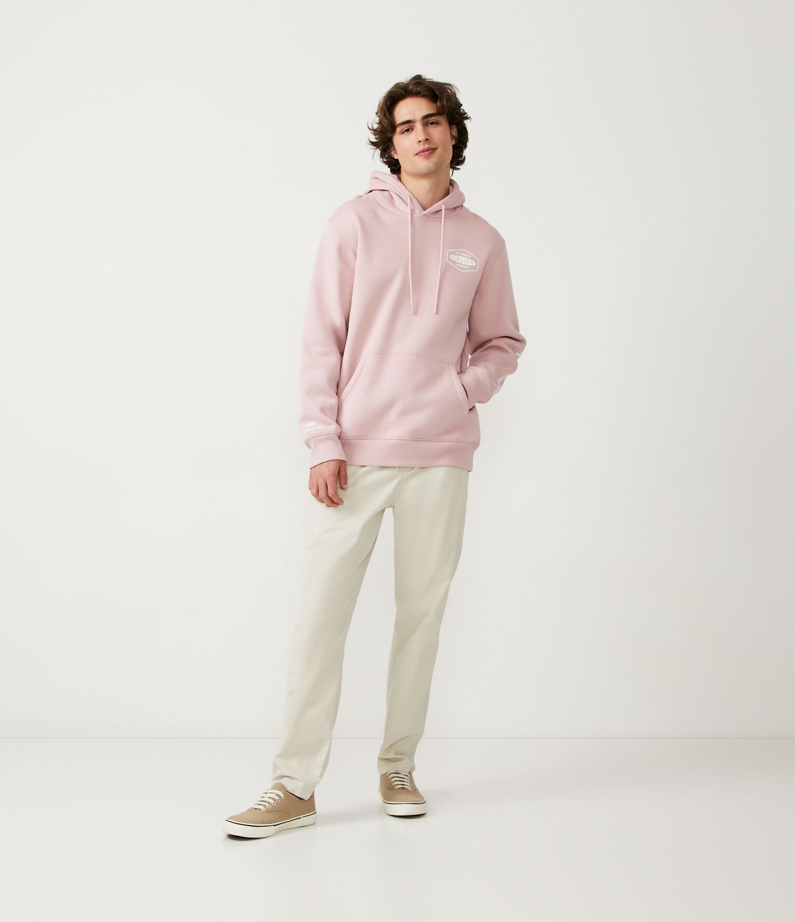 Moletom Masculino Over Surf Capuz Estampa Relevo Preto - Lojas Radan