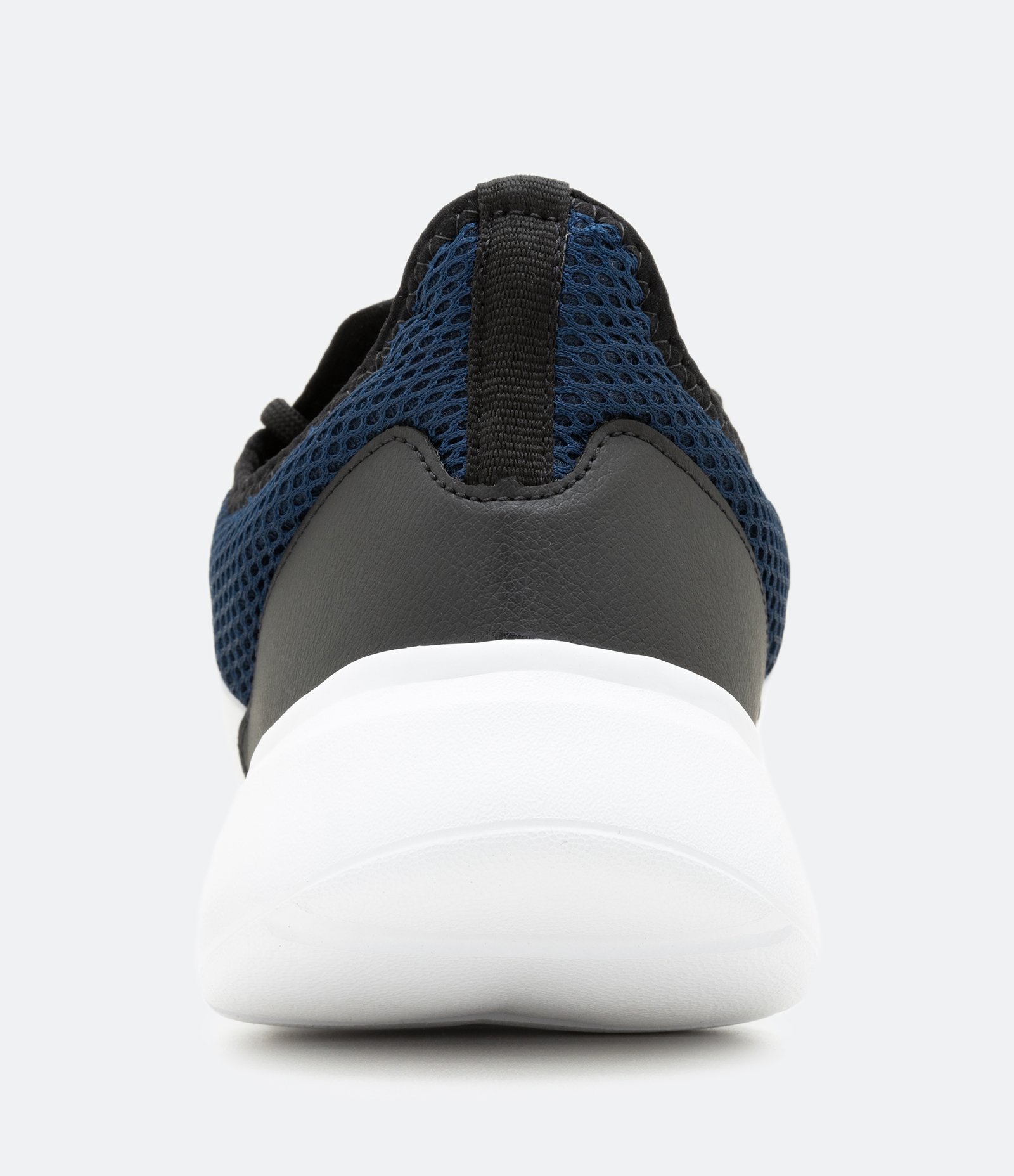 Tênis Esportivo Jogging Cano Baixo com Detalhes Contrastantes Viko Azul 3