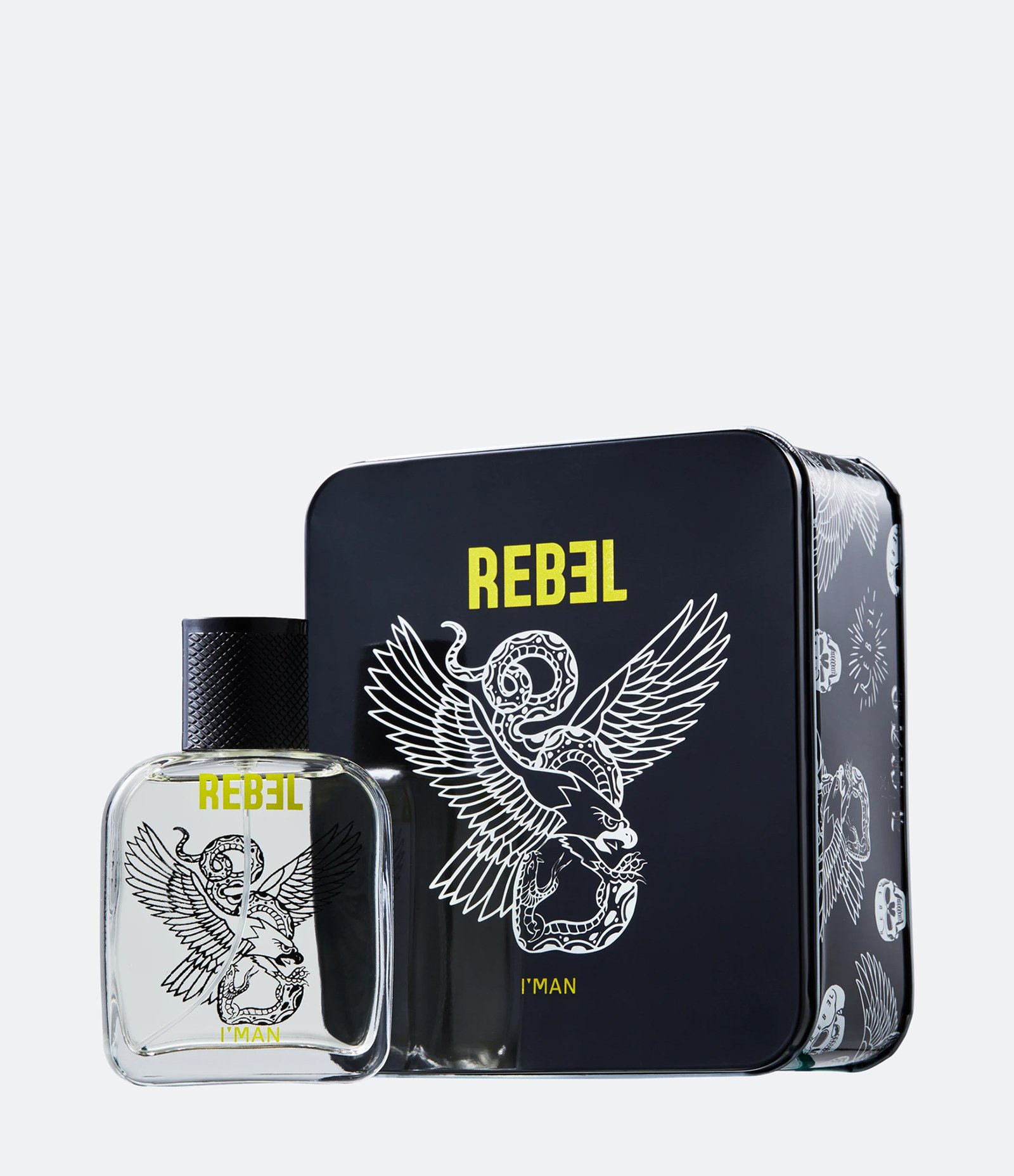 Colonia I'Man Rebel 100ml 1