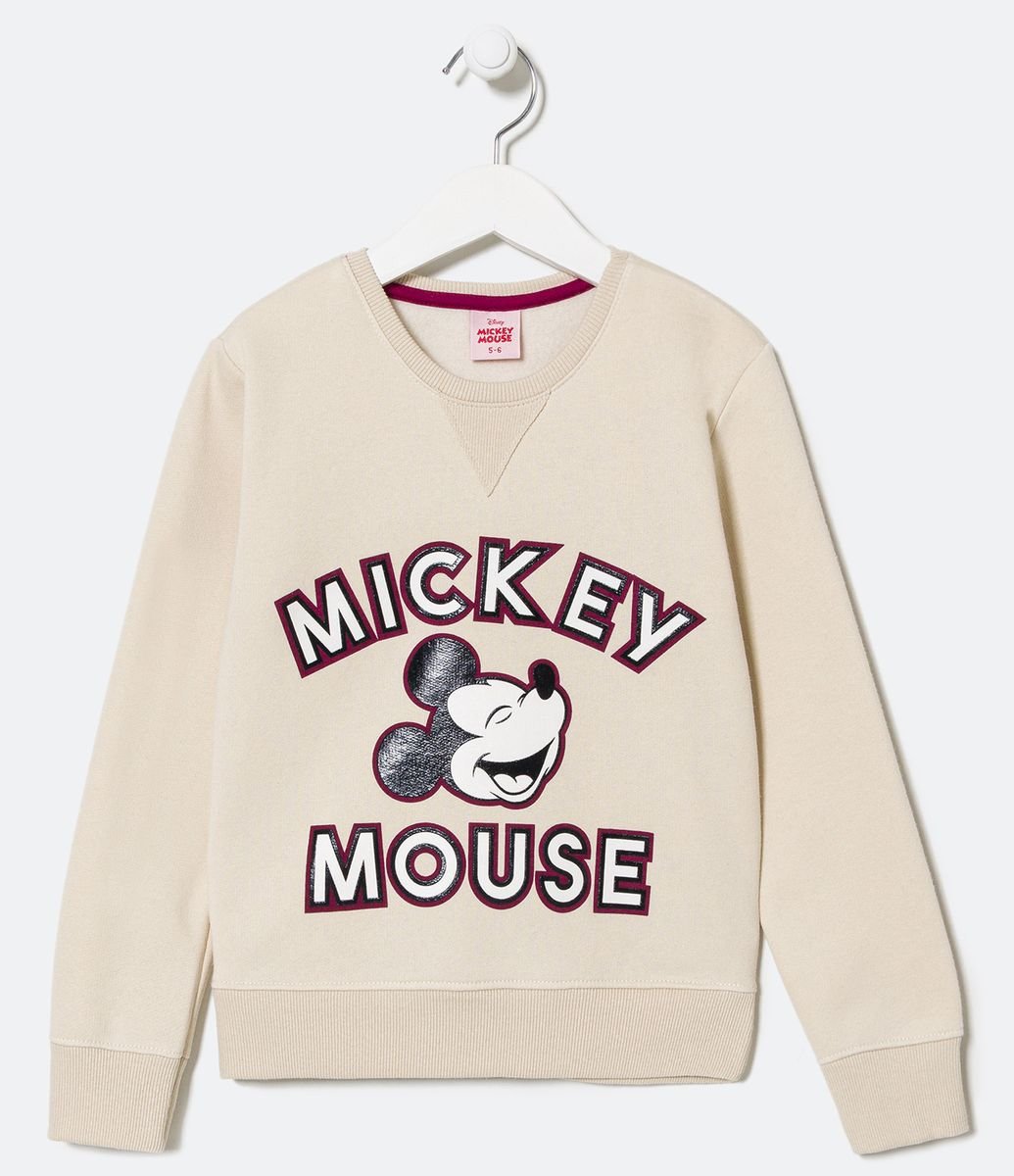 Moletom mickey sale renner