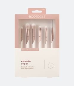 Kit de Pinceis para Olhos  Ecotools
