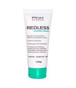 Antiatrito em Creme Redless Chamois Pink Cheeks