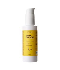 Leave in com Protetor Solar Anti Shock Pré Treino Pink Cheeks