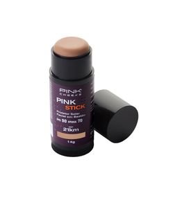Protetor Solar com Cor Pink Stick Pink Cheeks