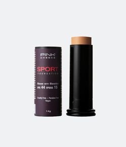Base em Bastão com Protetor Solar FPS44 Pink Cheeks