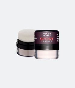 Pó Translúcido com Protetor Solar FPS30 Pink Cheeks