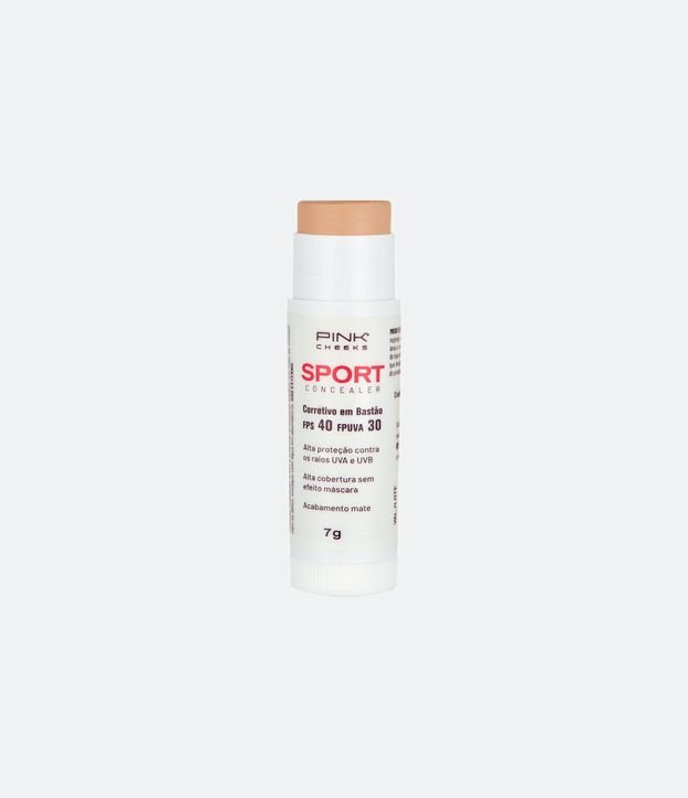 Corretivo em Bastão Sport FPS40 Pink Cheeks