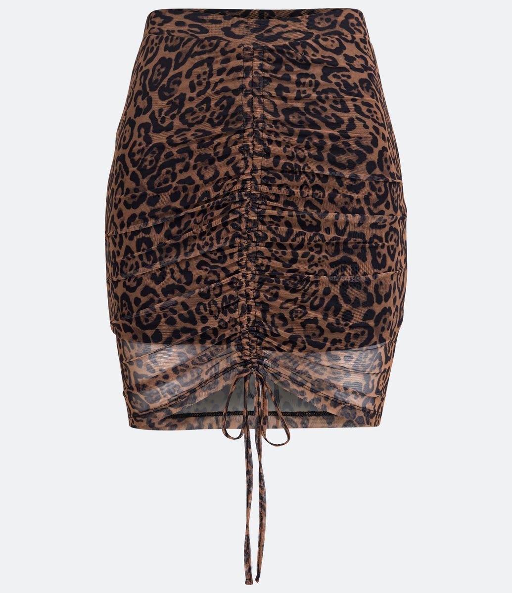 Renner saia cheap animal print