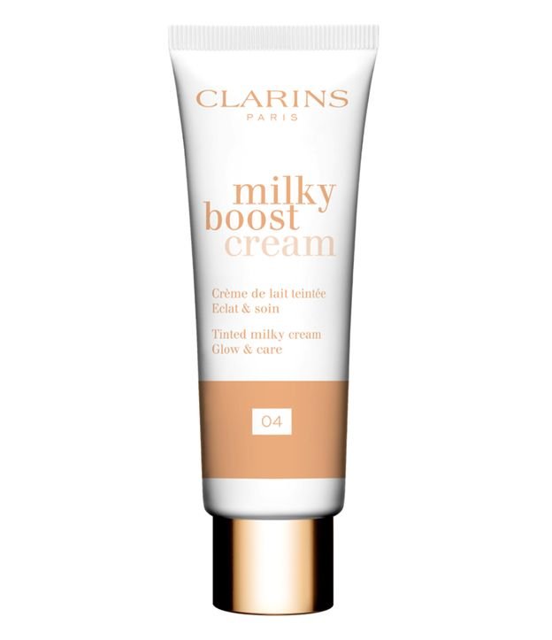 Base BB Cream Milky 04 45ml Clarins - Cor: 04 - Tamanho: 45ml