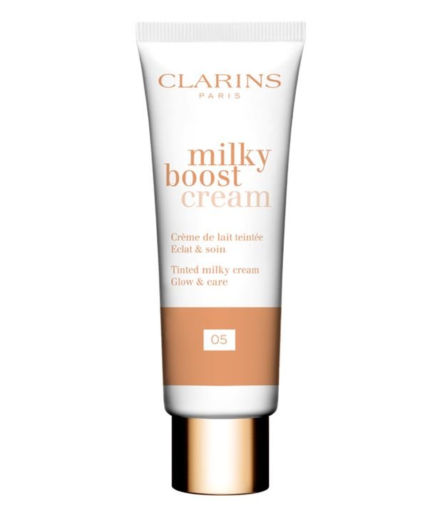 Base BB Cream Milky 05 45ml Clarins - Cor: 05 - Tamanho: 45ml