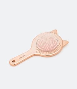 Escova de Cabelo Gato Metalizada Alchemia