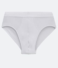 Calzoncillo Slip en Algodón Mash
