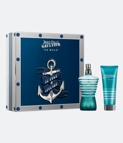 Kit Perfume Jean Paul Gaultier Le Male EDT Masculino + Gel de Banho