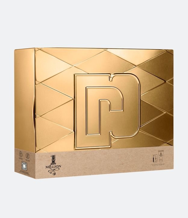 Kit Perfume 1 Million EDT + Gel de Banho
