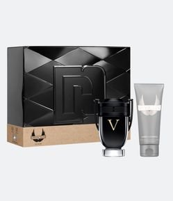 Kit Perfume Invictus Victory EDP + Gel de Banho
