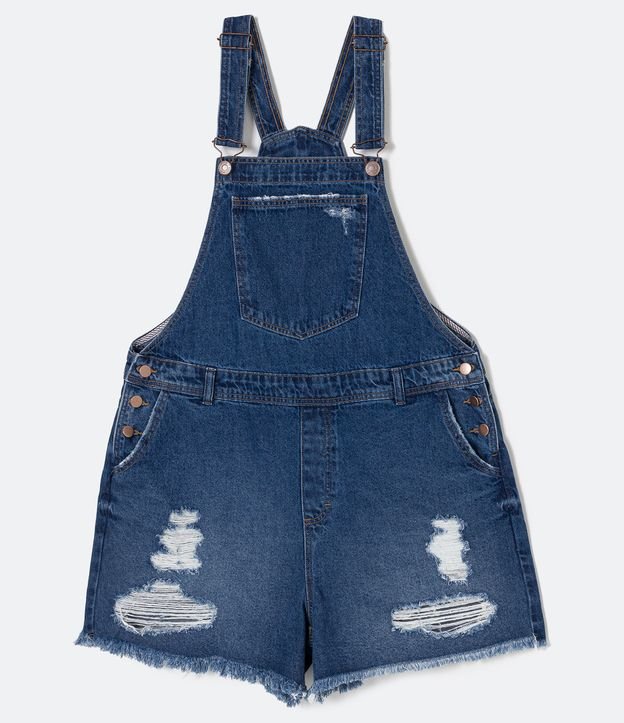 WOMEN FASHION Baby Jumpsuits & Dungarees Jean Dungaree Pull&Bear dungaree Blue S discount 93% 