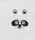 Imagem miniatura do produto Remera Infantil con Pequeño Bolsillo Estampado de Panda  - Talle 1 a 5 años Blanco 3