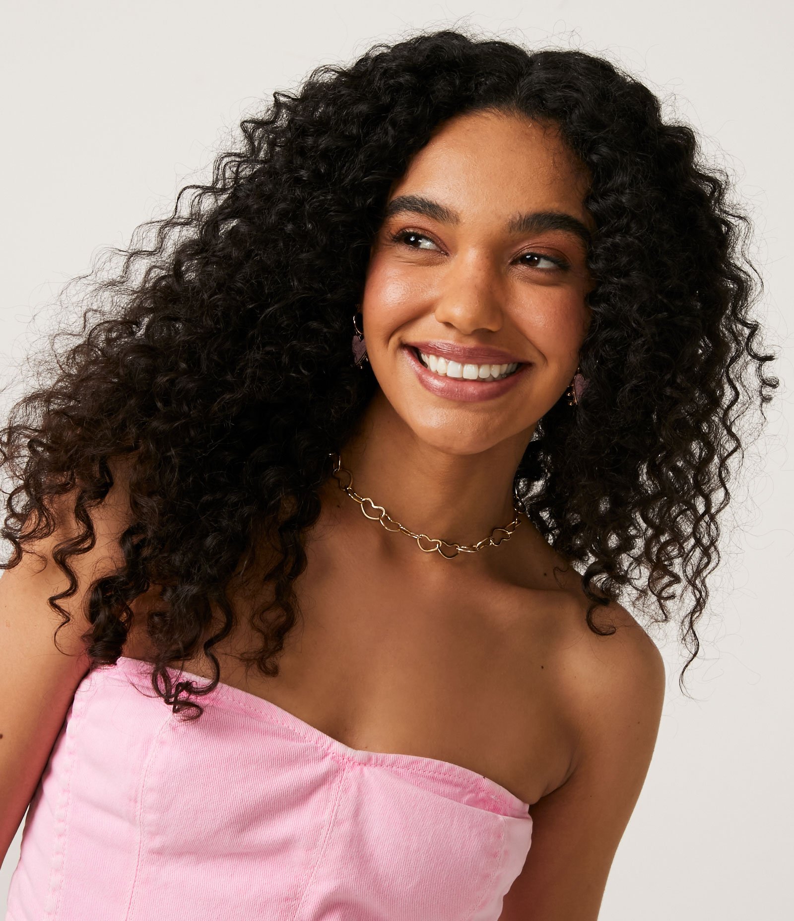 Blusa Cropped Corpete em Sarja com Recortes 4