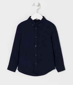 Camisa Infantil Básica - Talle 1 a 4 años