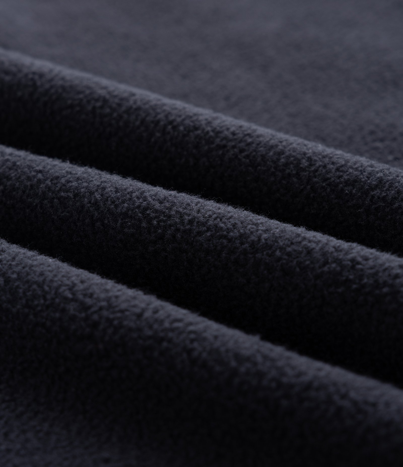 Moletom Fechado em Fleece com Capuz e Bolso Canguru 9