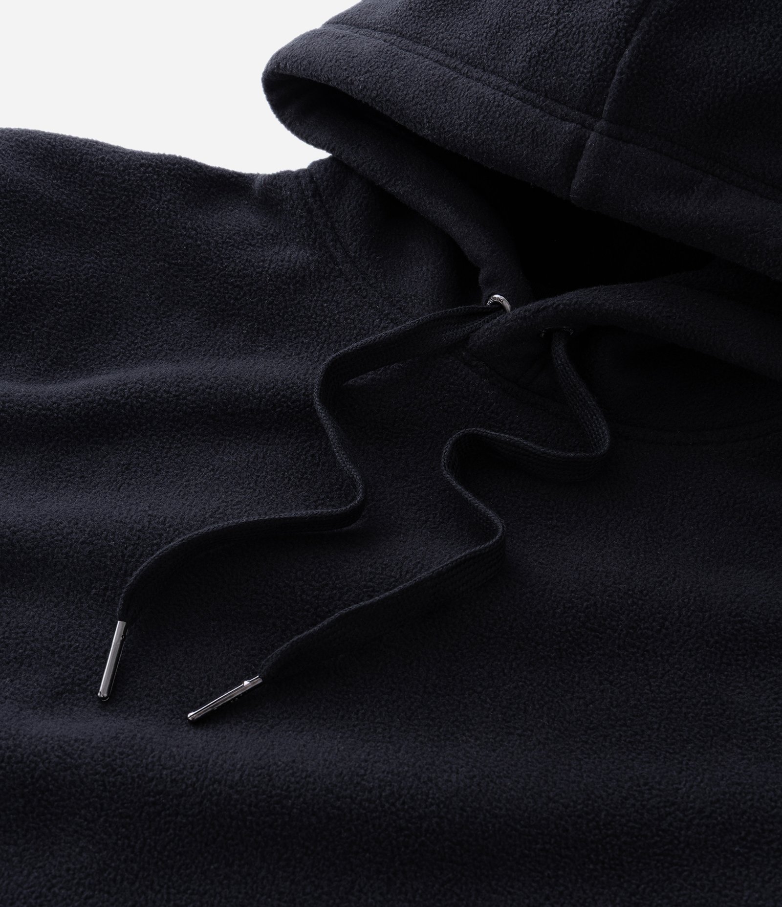 Moletom Fechado em Fleece com Capuz e Bolso Canguru 12