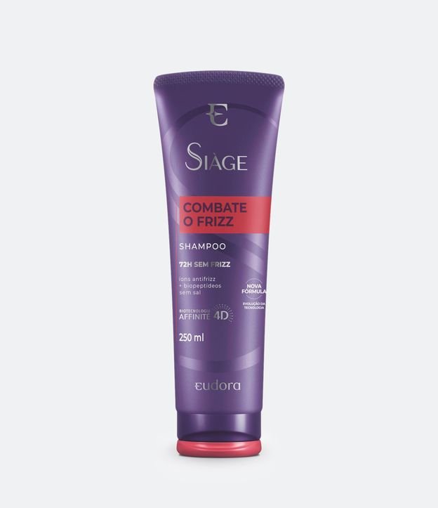 Shampoo Combate o Frizz Siage - 250ml