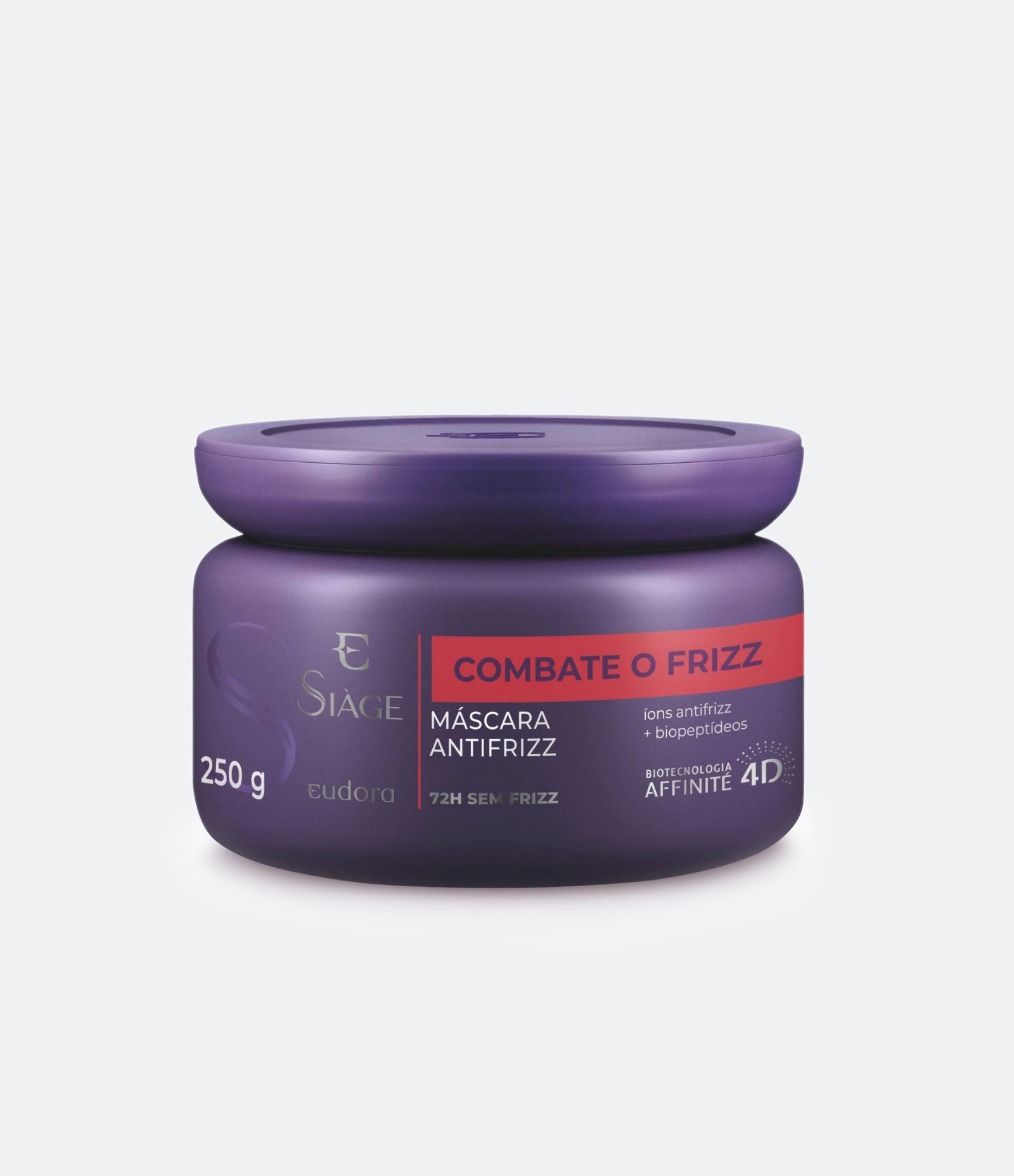 Máscara Combate o Frizz Siage 250G 1