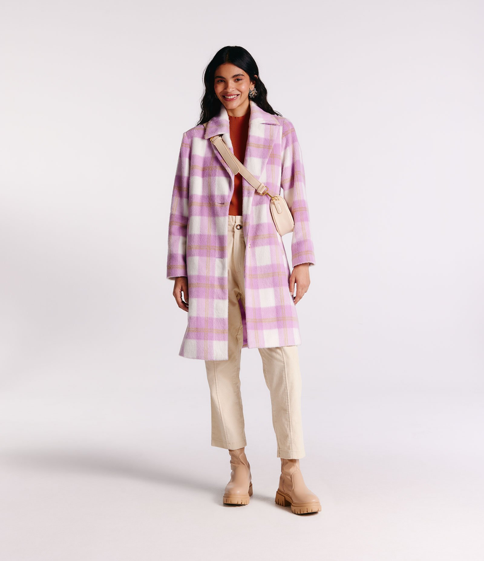 Blusa Regata Básica em Tricô com Gola Alta 4