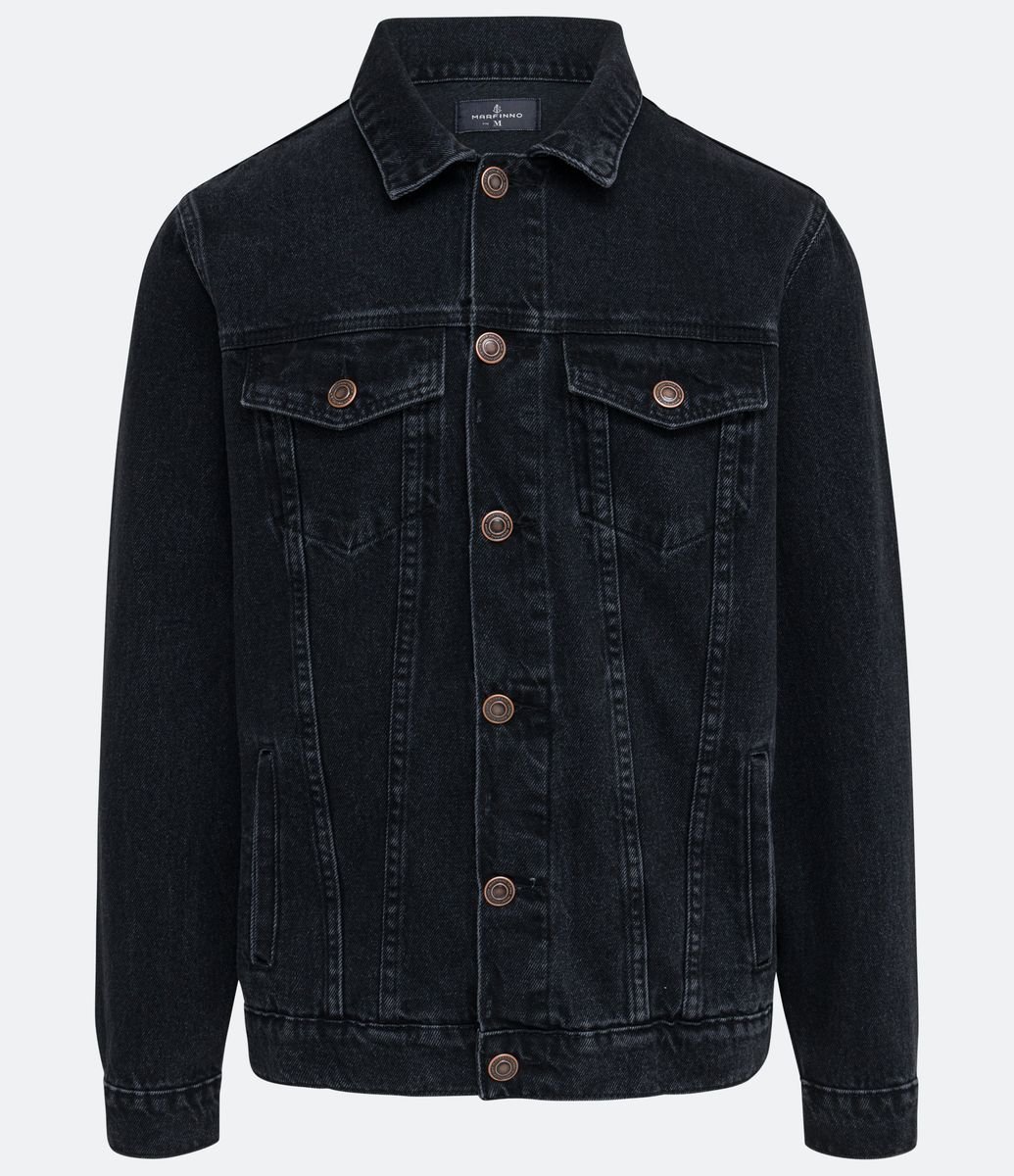 Jaqueta Jeans Masculina Lojas Renner Jaquetas Masculinas Jaqueta