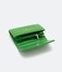 Imagem miniatura do produto Billetera Sobre Média con Monedera Interior Verde 3