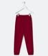 Imagem miniatura do produto Pantalón Infantil con Cremallera en los Bolsillos - Talle 5 a 14 años Rojo 2