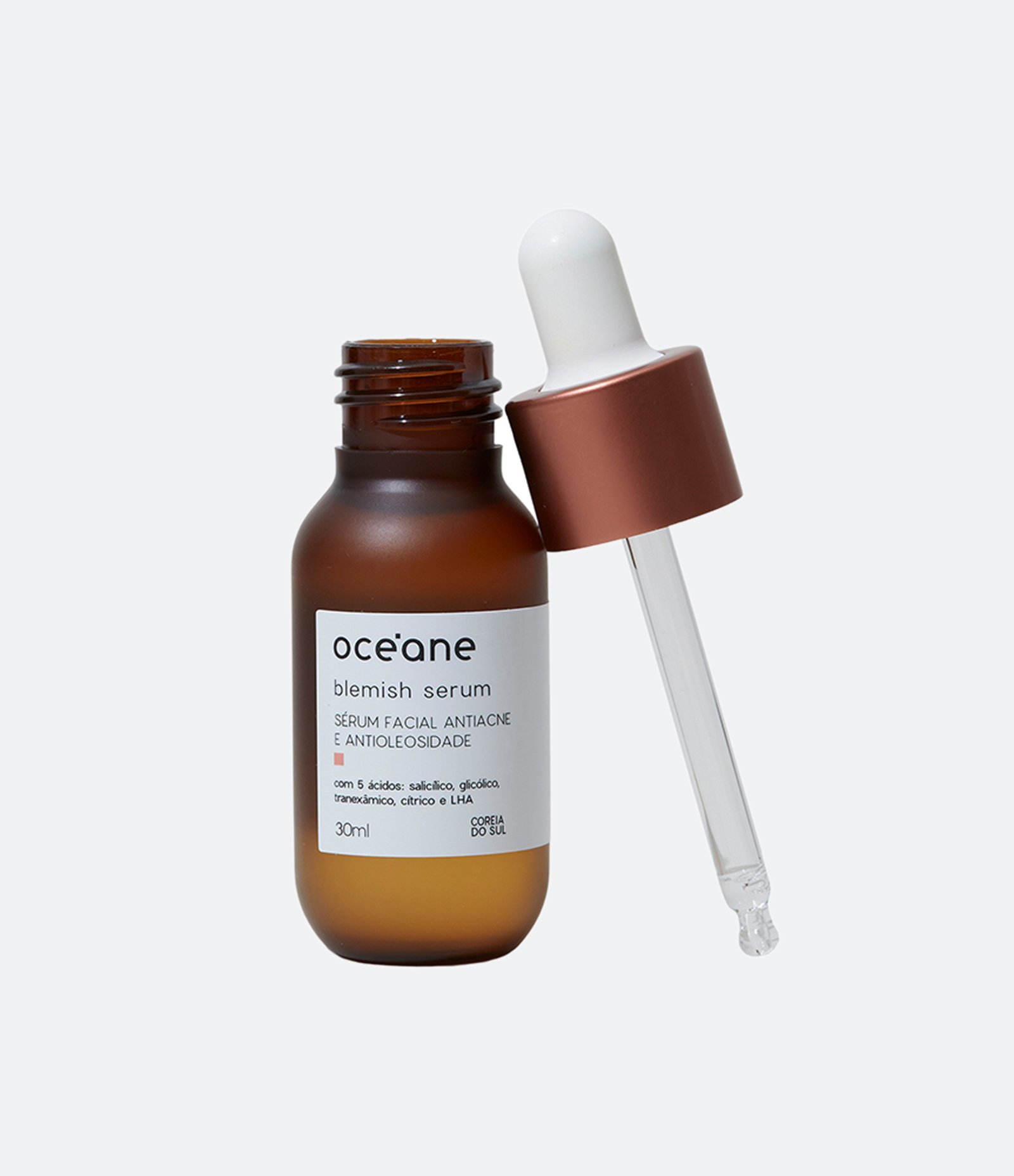 Serum Blemish Antiacne e Antioleosidade  Oceane 30ml 3
