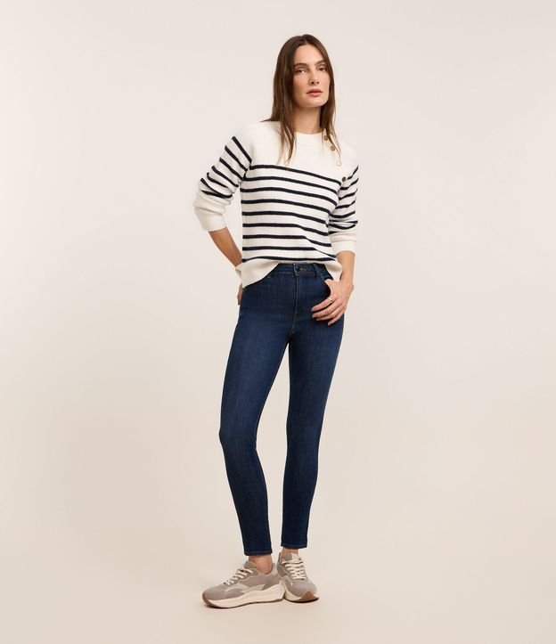 Cor: Azul | Tamanho: 46