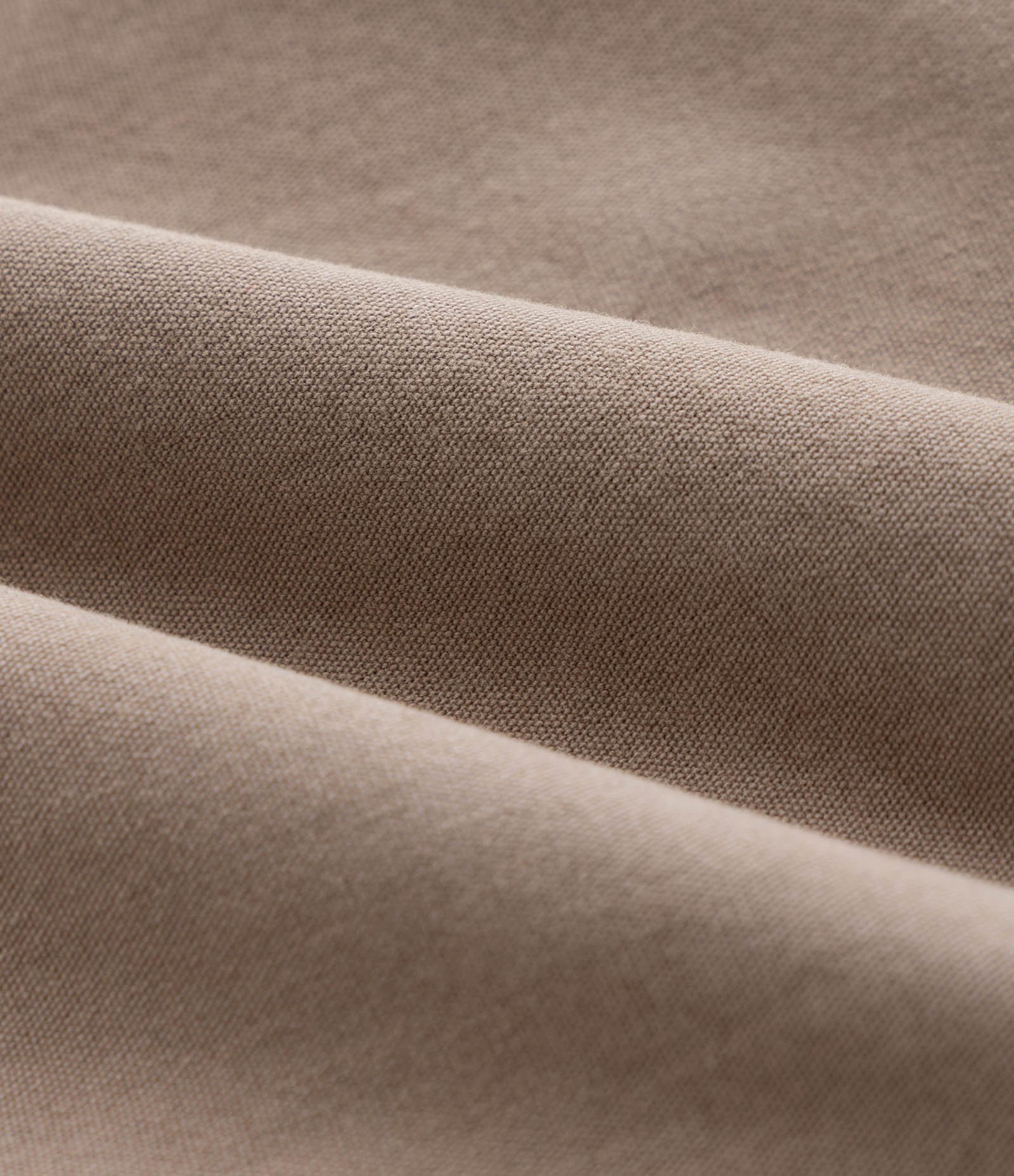 Bermuda Infantil em Sarja com Amarração - Tam 5 a 14 anos Bege Médio 4