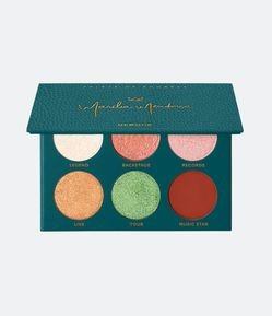 Paleta de Sombras Marília Mendonça by Oceane